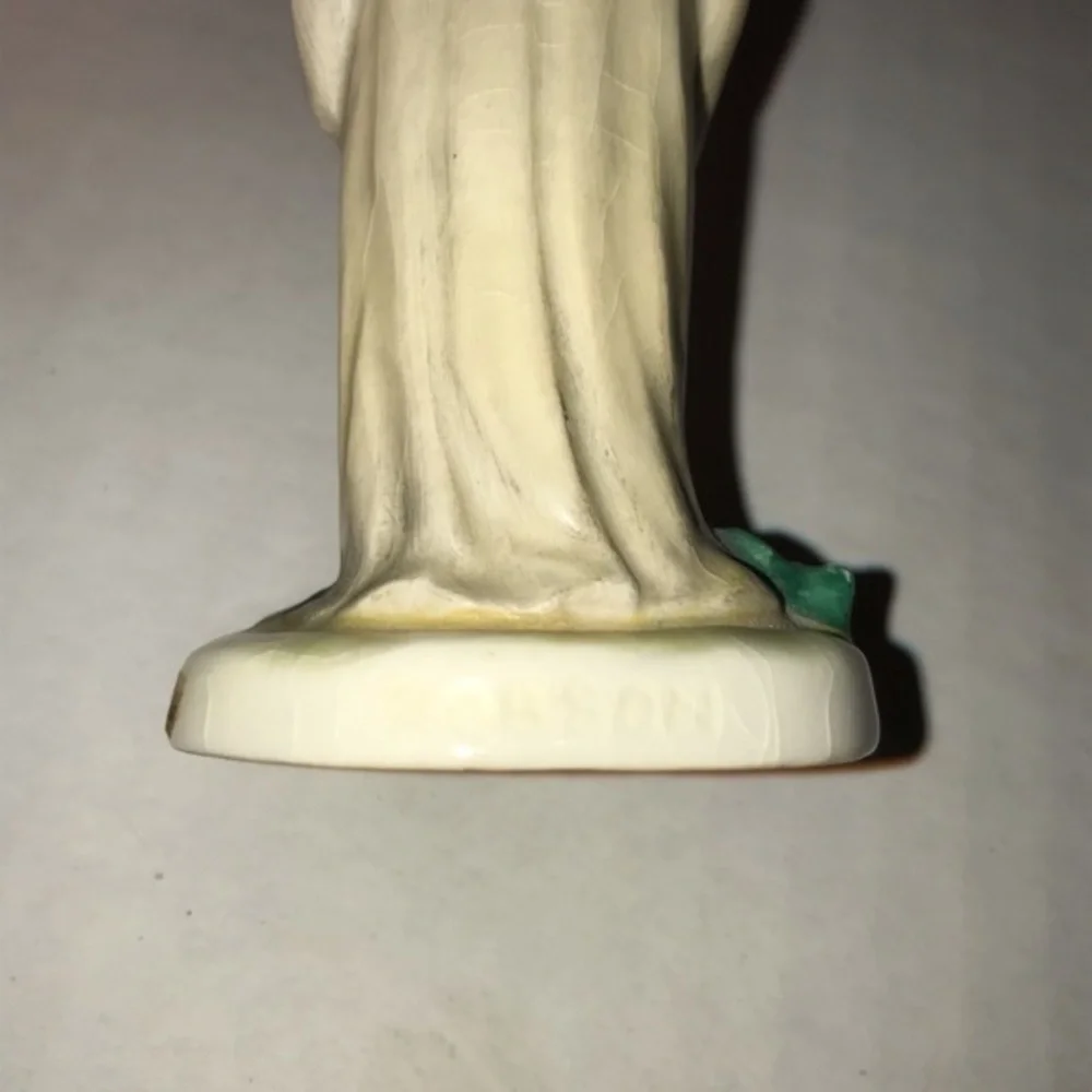 Vintage Goebel Christ Child with Holly Figurine‎